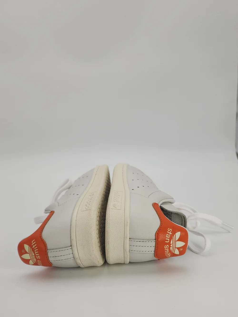 ADIDAS | Stan Smith x Keith Haring PopArt EE9295 White Orange Men's Size 4
